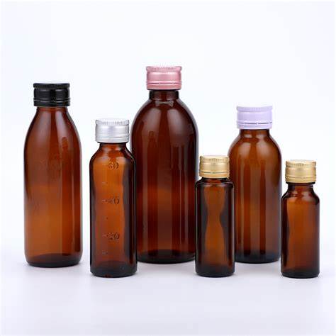 Μικρή ηλέκτρινη φαρμακευτική χρήση μηχανών παραγωγής μπουκαλιών γυαλιού μπουκαλιών 4