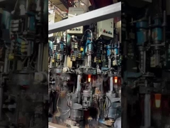 Γραμμή παραγωγής γυαλιού επιτραπέζιων σκευών