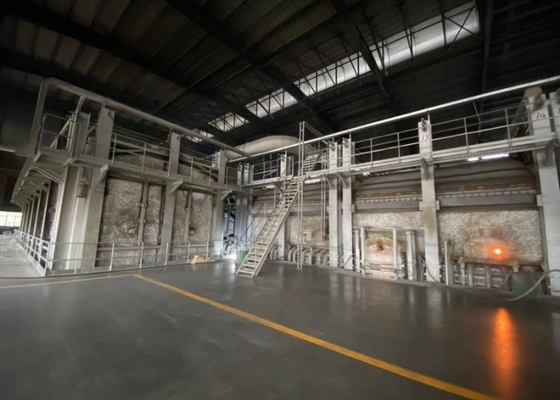 Αγορά 1mm 60tpd γραμμή παραγωγής γυαλιού φύλλου online manufacture