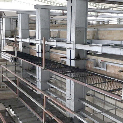 Αγορά Φούρνος τήξης γυαλιού AZS με φυσικό αέριο 200TPD online manufacture