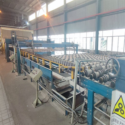Αγορά 4mm-12mm γραμμή παραγωγής πλωτού γυαλιού 300tpd χωρητικότητα μηχανήματα παραγωγής γυαλιού online manufacture