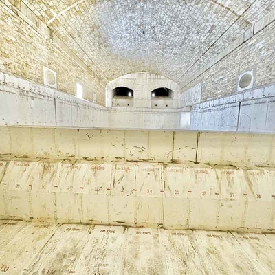 Αγορά 80tpd Τεχνολογία σχεδιασμού παραγωγής γυαλιού βιομηχανικού γυαλιού διαθέσιμη online manufacture