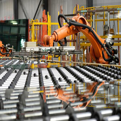 Αγορά 500 Tpd 10mm γραμμή παραγωγής υαλοπίνακα online manufacture
