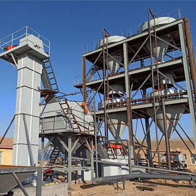 Αγορά Εγκαταστάσεις batch γυαλιού άμμου ISO9001 380V πυριτίου σόδας online manufacture