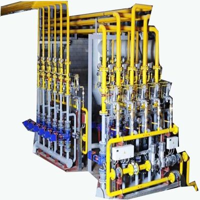 Αγορά Συστήματα βιομηχανικής καύσης 50Hz 380V Εργαλεία θέρμανσης με βαρύ λάδι για θέρμανση φούρνων online manufacture