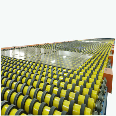 Αγορά 8mm 200Tpd γραμμή παραγωγής υαλοπίνακα Flint υαλοπίνακα για την κατασκευή online manufacture