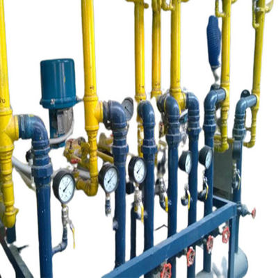 Αγορά Συστήματα καύσης αερίου 380V online manufacture