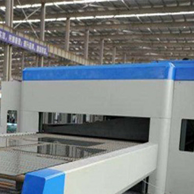 Αγορά 100 TPD Φύλλο Γυαλιού Φλεγμονώδους 380V Μηχανή Παραγωγής Φύλλου Γυαλιού για Κατασκευές online manufacture