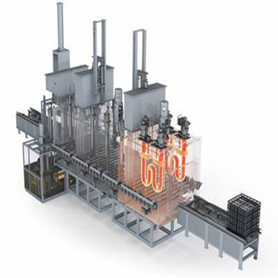 Αγορά Προσαρμοσμένης Χωρητικότητας Ηλεκτρικός Φούρνος Γυαλιού, Φούρνος Τήξης Γυαλιού Fused AZS online manufacture