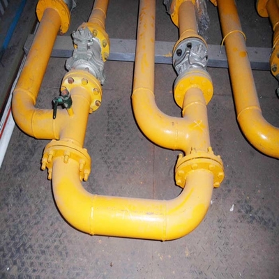 Αγορά Σύστημα Βιομηχανικής Καύσης Φυσικού Αερίου 50Hz με Καυστήρες για Τήξη Πρώτων Υλών online manufacture