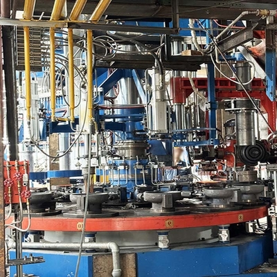 Αγορά Μηχανή Τύπου υψηλής απόδοσης 380V για το σχηματισμό γυαλιού για την παραγωγή γυαλιού επιτραπέζιου υλικού online manufacture