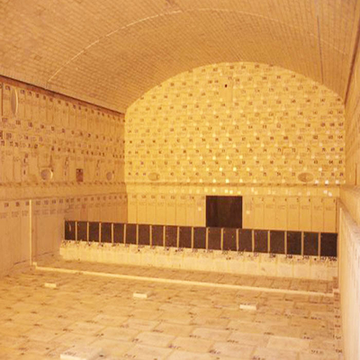 Αγορά 10-50 τόνοι ημερησίως Βιομηχανικός γυάλινος φούρνος εξοικονόμηση ενέργειας για παράθυρα και πόρτες online manufacture