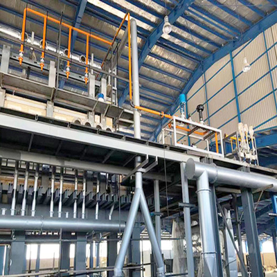 Αγορά 5tpd Recuperative φούρνος online manufacture