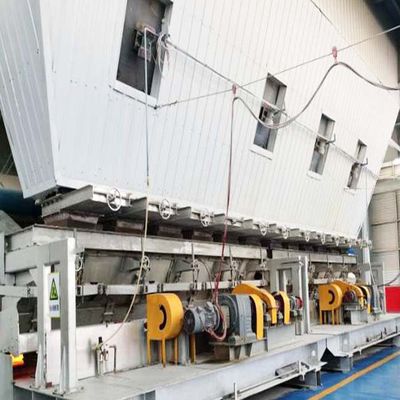 Αγορά ISO45001 διαγώνιος βαλμένος φωτιά φούρνος online manufacture