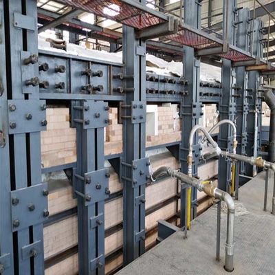 Αγορά Γυαλί Melter ISO14001 300 διαγώνιος βαλμένος φωτιά φούρνος TPD online manufacture