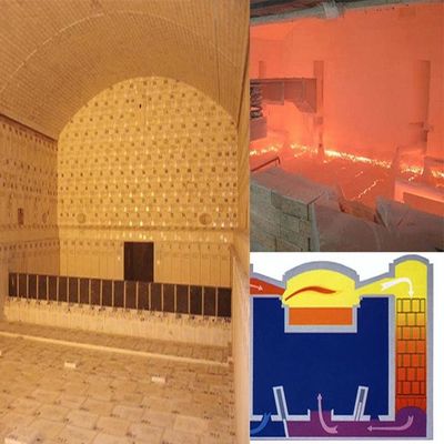 Αγορά Συσκευές παραγωγής γυαλιού για φούρνους με αναζωογονητική λειτουργία, χωρητικότητας 60 τόνων online manufacture