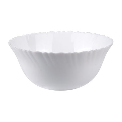 Αγορά Λευκή γραμμή παραγωγής γυαλιού στρογγυλής επιτραπέζιας ύλης 380V Μηχανή σχηματισμού δοχείων από οπαλικό γυαλί online manufacture