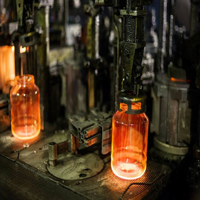 Αγορά Εσωτερικός ανεφοδιασμός εξοπλισμού γραμμών παραγωγής εμπορευματοκιβωτίων πυρόλιθου εμπορευματοκιβωτίων γυαλιού online manufacture