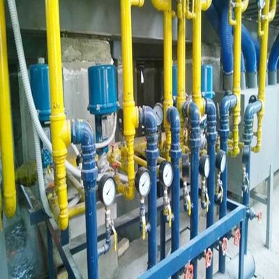 Αγορά ODM OEM Βιομηχανικά συστήματα καύσης Μεγάλη θερμική απόδοση καυστήρας φούρνου online manufacture