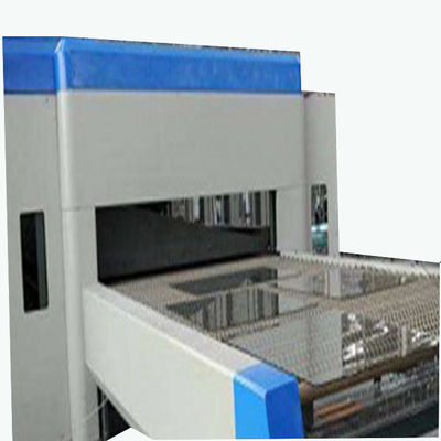 Αγορά Customizable Clear Sheet Glass 380V Sheet Glass Making Machine for Glass Industry online manufacture