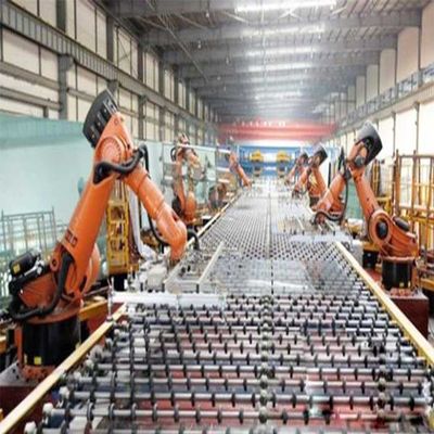 Αγορά Γραμμή παραγωγής γυαλιού επιπλεόντων σωμάτων πυρόλιθου ISO9001 300tpd 4mm online manufacture