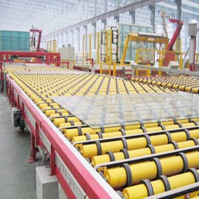 Αγορά 5000kg ISO45001 300 Tpd 12mm μηχανή γυαλιού επιπλεόντων σωμάτων online manufacture