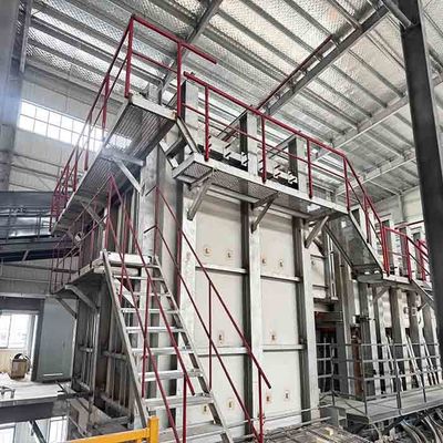 Αγορά 30Tpd Clear High-End Cosmetic Bottle Glass Production Line for Customized Container Manufacturing online manufacture