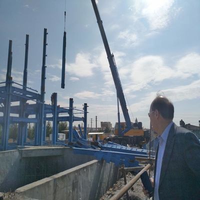 Αγορά Μηχανική υπηρεσία που παρέχει την υπηρεσία συνελεύσεων μηχανικών υπηρεσιών εγκαταστάσεων online manufacture