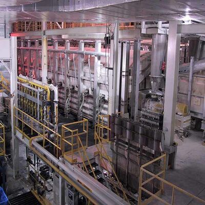 Αγορά Ενέργεια - υαλουργικός φούρνος αποταμίευσης JEFFER 150TPD online manufacture