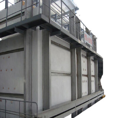 Αγορά ODM cOem βαλμένος φωτιά τέλος λειώνοντας εξοπλισμός γυαλιού φούρνων 100T αυτοκίνητος online manufacture