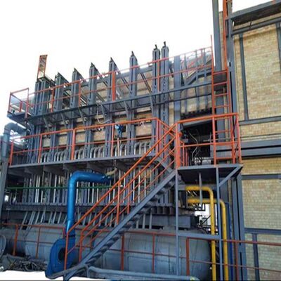 Αγορά Βαρύς πετρελαίου φούρνος Melter 50ton μηχανών ενεργειακού γυαλιού λειώνοντας online manufacture