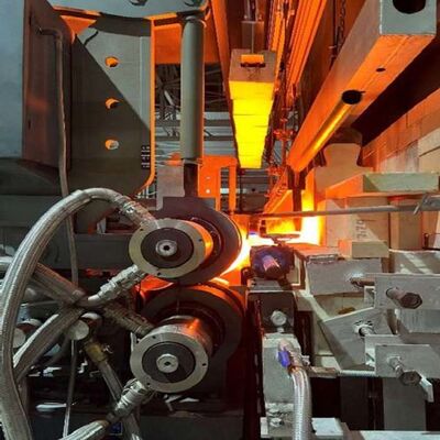 Αγορά 200Tpd Pattern Glass Production Machine Two Boards Calender for Pattern Glass Production online manufacture