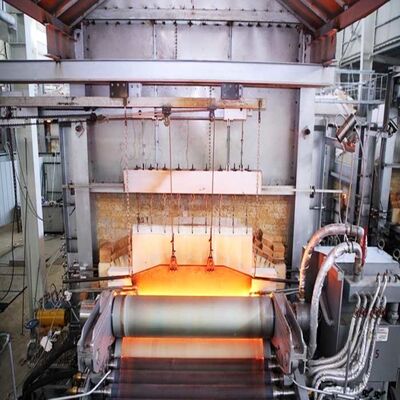 Αγορά Γραμμή Παραγωγής Γυαλιού Clear Figure Single Roll Calender για Παραγωγή Γυαλιού με Σχέδια online manufacture