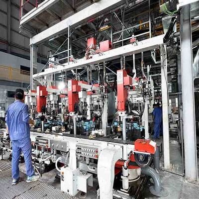 Αγορά 30ml Υψηλής ποιότητας καλλυντικό μπουκάλι Μηχανήματα κατασκευής γυάλινων φιαλών υψηλής απόδοσης online manufacture