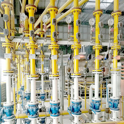 Αγορά Sistema de Control de Combustión de Horno de Tiro Final con Mecanismo de Inversión de Doble Cubierta διαδικτυακή κατασκευή