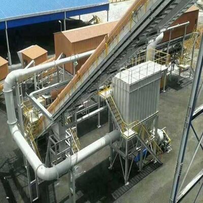 Αγορά 300TPD Εργοστάσιο Υψηλής Ακρίβειας Γυαλιού με Αυτοματοποιημένο Έλεγχο Βασισμένο σε PLC για Έξυπνη Δοσομέτρηση Πρώτων Υλών διαδικτυακή κατασκευή