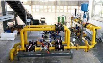 Αγορά Ελέγχος καύσης DCS 890.00Nm3/H Σύστημα έξυπνης καύσης online manufacture