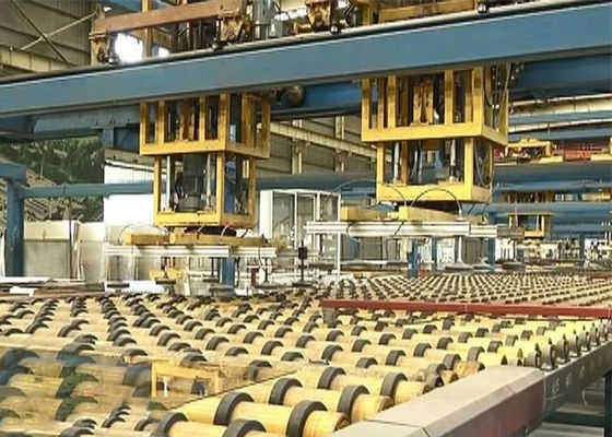 Αγορά Η κατασκευή καθαρίζει τη γραμμή παραγωγής γυαλιού επιπλεόντων σωμάτων 2mm online manufacture