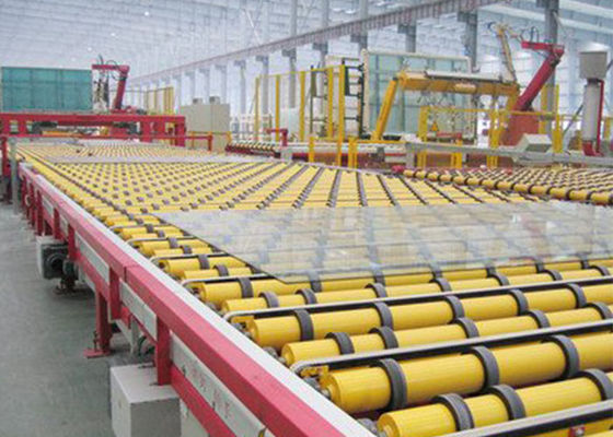 Αγορά 5000kg ISO45001 300 Tpd 12mm μηχανή γυαλιού επιπλεόντων σωμάτων online manufacture