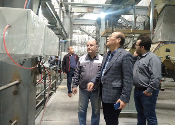 Αγορά Υπηρεσία επίβλεψης λύσεων εφαρμοσμένης μηχανικής εγκαταστάσεων εγκατάστασης εξοπλισμού online manufacture