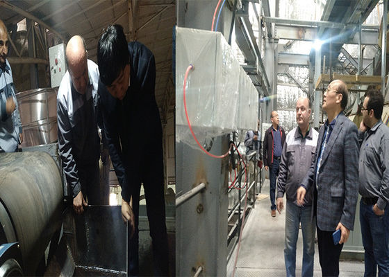 Αγορά Κατεργασία της συνολικών εφαρμοσμένης μηχανικής εγκαταστάσεων υπηρεσιών και της εγκατάστασης σχεδίου και η Επιτροπή online manufacture